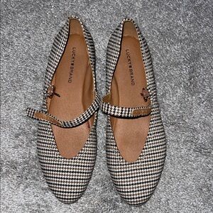 Lucky brand Mary Jane shoes for women